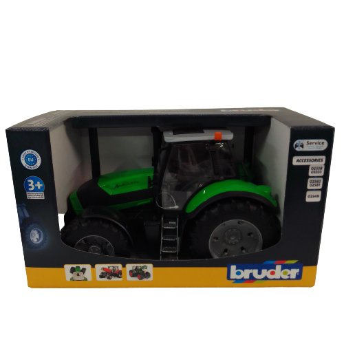 BRUDER Deutz Agrotron X720