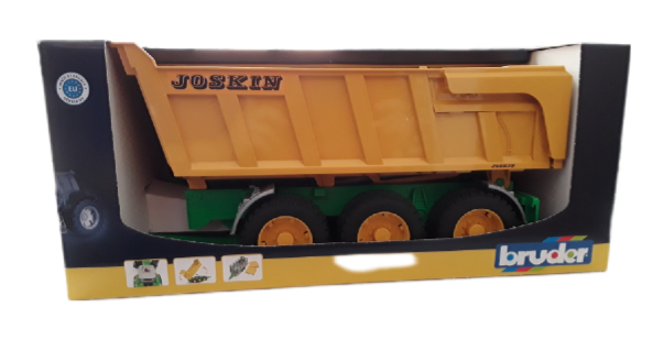 BRUDER Rimorchio JOSKIN