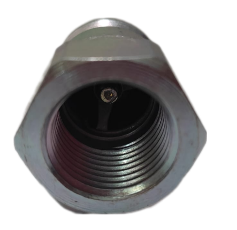 Innesto rapido Maschio a valvola FASTER