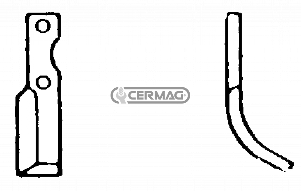 Zappa curva SEP 100-70