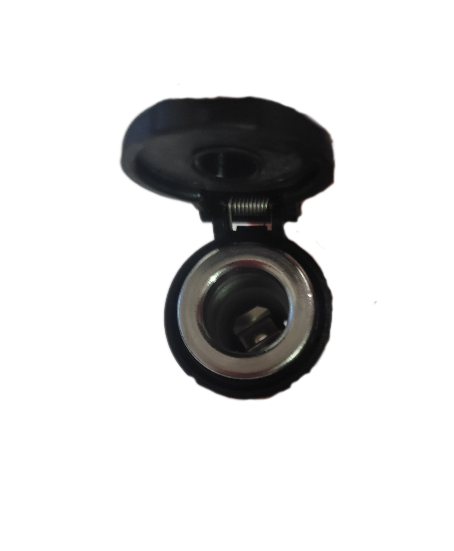 Presa 2 poli ad incasso per faro rotante