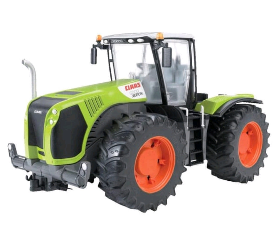BRUDER Claas Xerion 5000