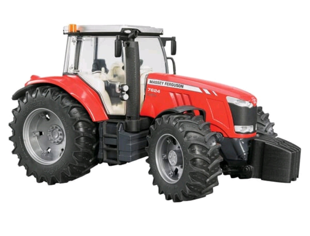 BRUDER Massey Ferguson 7624