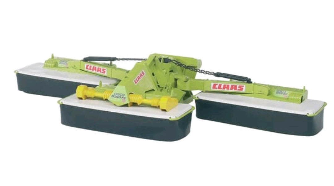 BRUDER Claas Tripla falciatrice 8550C