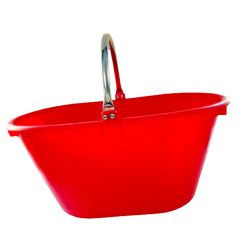 Cesta ovale per frutta