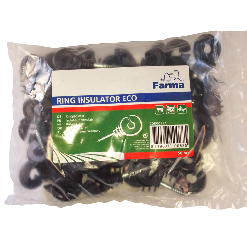 Isolatore a vite da 50pz