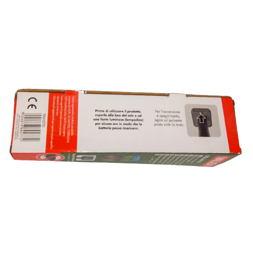 Paletto ultrasuoni scacciatalpe e roditori