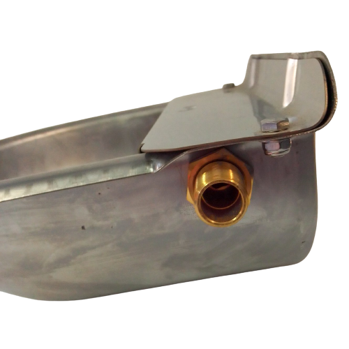 Abbeveratoio con galleggiante