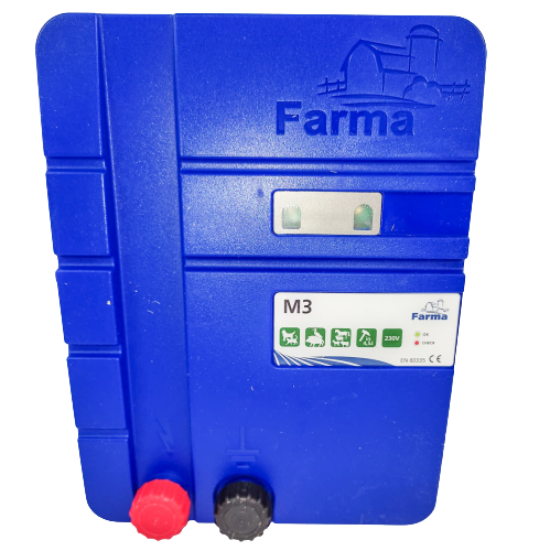 Elettrificatore per Recinti AMA Ranch R2000 230V