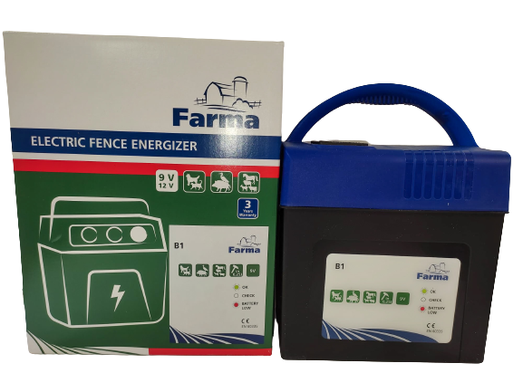 Elettrificatore 9V/12V