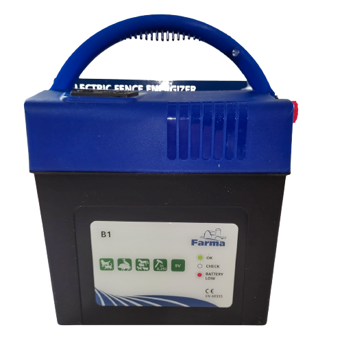 Elettrificatore 9V/12V