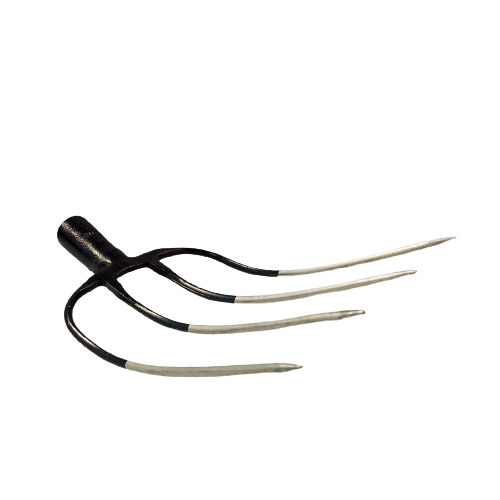 Forcone in acciaio forgiato