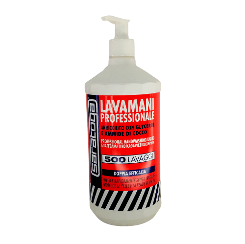 Lavamani liquido da 1lt
