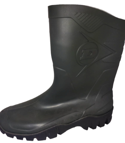 Stivali bassi impermeabili DUNLOP