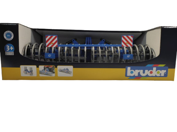 BRUDER LEMKEN Rullo Packer