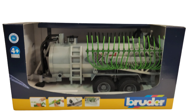 BRUDER Rimorchio botte Fliegl