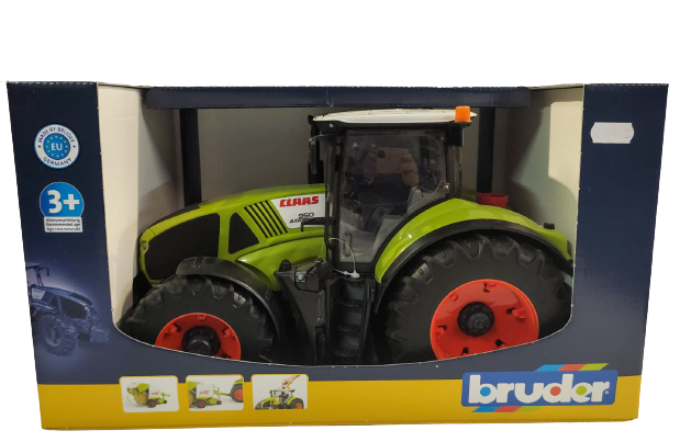 BRUDER Claas Axion 950