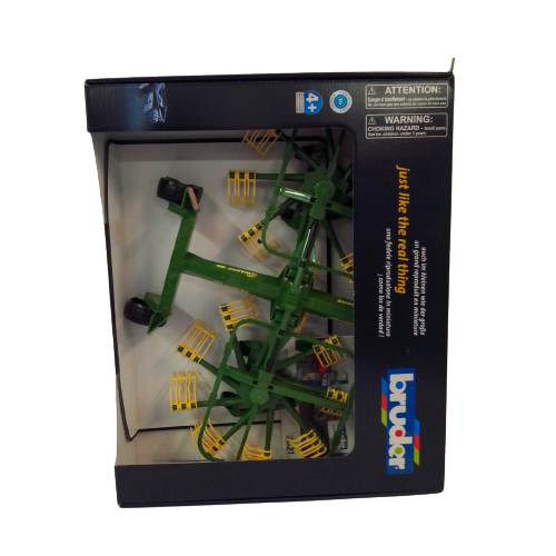 BRUDER Volta fieno Krone