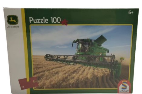 SCHMIDT Puzzle 100pz