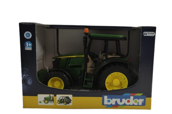 BRUDER John Deere 5115 M