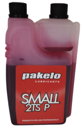 PAKELO SMALL 2TS P olio da miscela da 1lt