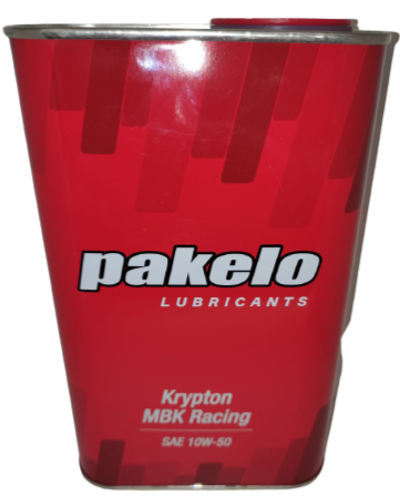 PAKELO KRYPTON MBK RACING - SAE 10W-50 da 1lt