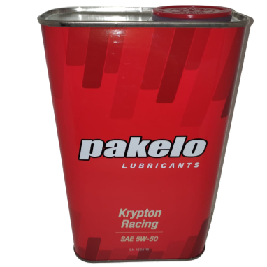 PAKELO KRYPTON RACING - SAE 5W-50 da 1lt