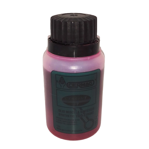 Olio da miscela da 100ml