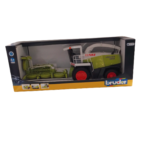 BRUDER Falciatrice Claas Jaguar 900