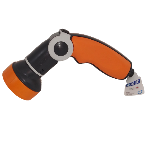 Pistola per irrigazione multigetto 8 jet easy G.F.