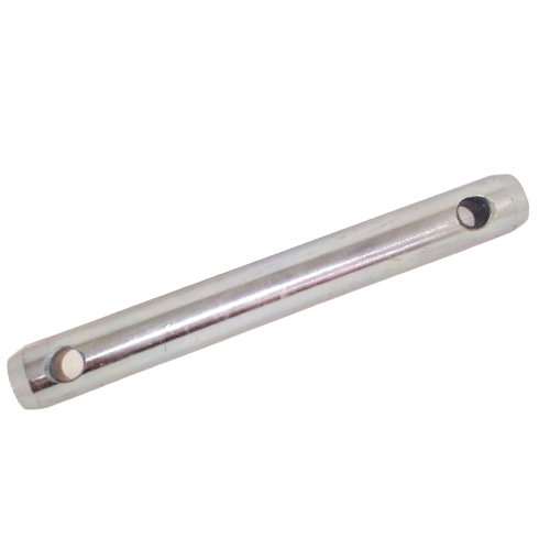 Perno per terzo punto con 2 fori ø 19