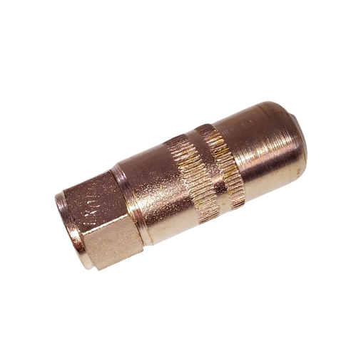 Testina ingrassatore quattro griffe