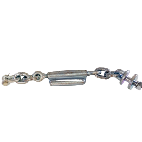 Catena imbrigliamento per FIAT - NEW HOLLAND n° maglie 2 + 2 L min 420 mm