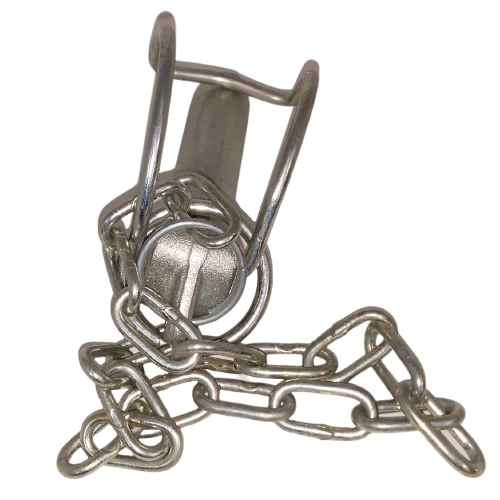 Spina di sicurezza per stabilizzatori laterali