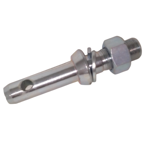 Perno attacco attrezzi con filetto 22x1.5