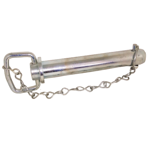 Perno per traino con maniglia 35x183