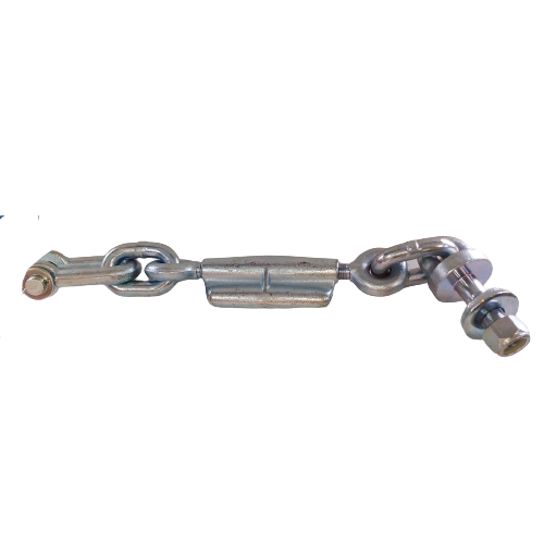 Catena imbrigliamento per FIAT - NEW HOLLAND n° maglie 1 + 1 L min 450 mm
