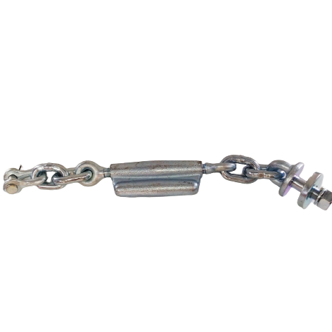Catena imbrigliamento per FIAT - NEW HOLLAND n° maglie 1 + 1 L min 430 mm