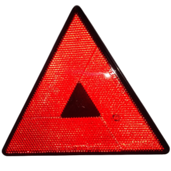 Catadiottro triangolare