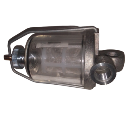 Supporto filtro completo ausiliario
