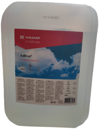 KRAMP AdBlue di sintesi da 10 lt