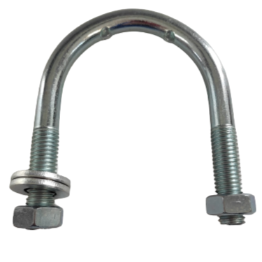 Staffa di fissaggio per abbeveratoi