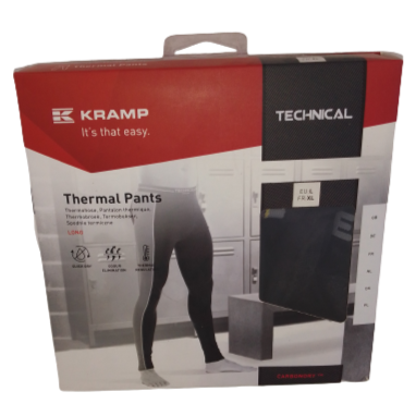 Pantaloni termici Carbon Drive