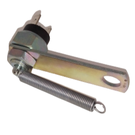 Interruttore stop a molla