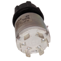 Quadro luce 4 posizioni con pulsante clacson