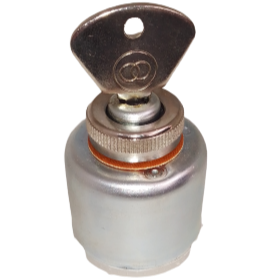 Blocchetto avviamento 4 posizioni con luci parcheggio