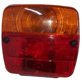 Fanale posteriore a 3 luci per rimorchi