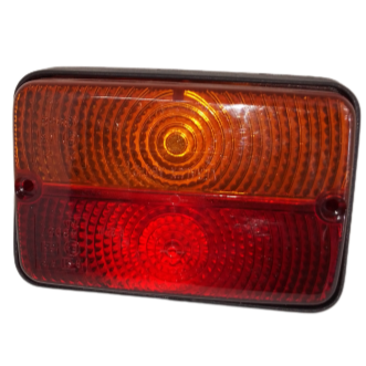 Fanale posteriore 3 luci trattori SAME - LAMBORGHINI