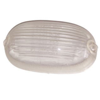 Rodovetro bianco di posizione