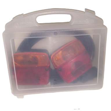 Kit fanali posteriori magnetici